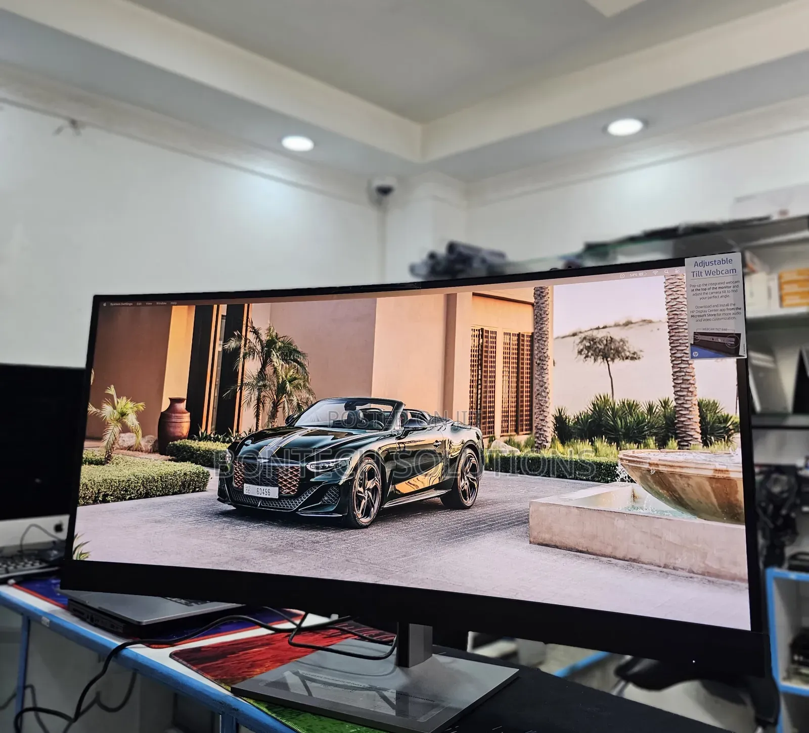 Hp Z40c G3 Wuhd Curved Monitor