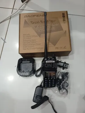 Radio Uv-82 8w Walkie Talkie
