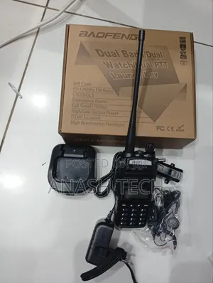 Radio Uv-82 8w Walkie Talkie
