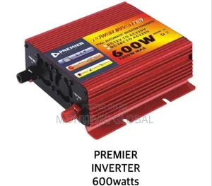 Premier Solar Inverter 600watts