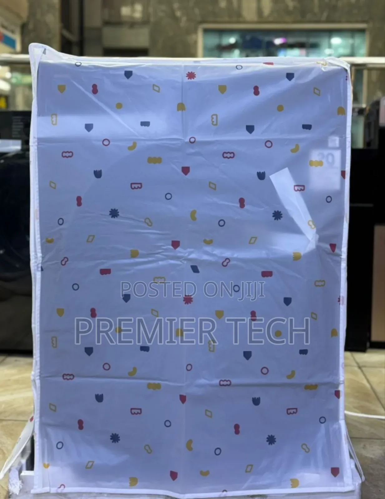 *Floral Washing Machine Cover*
Size:62*58*85cm