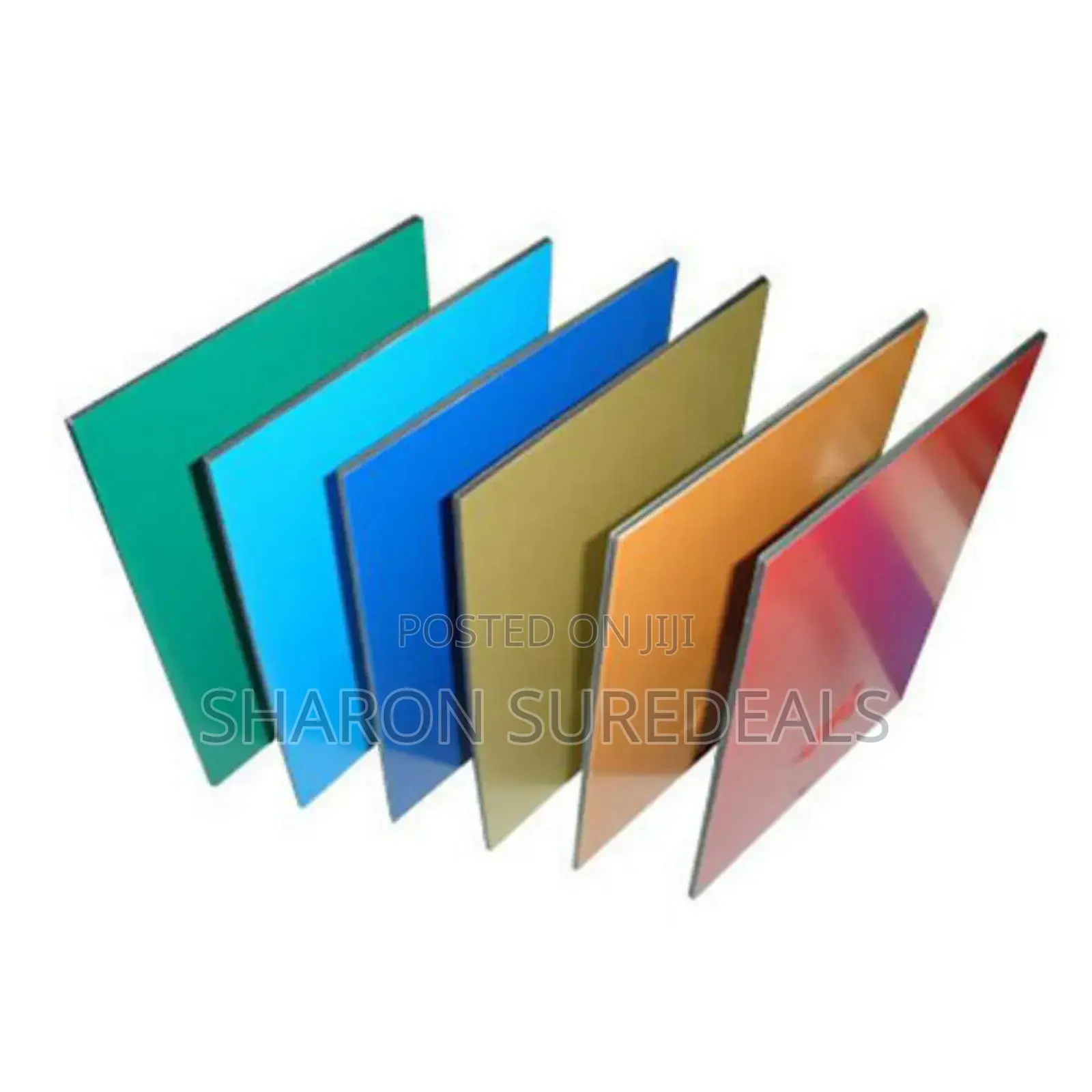 Aluminium Composite Panel/Aluco-Bond