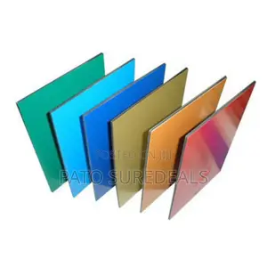 Aluminium Composite Panel/Aluco-Bond