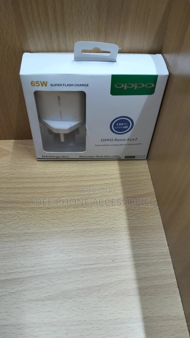 Oppo Reno Ace 2 65w Super Flash Charger - thumbnail 4