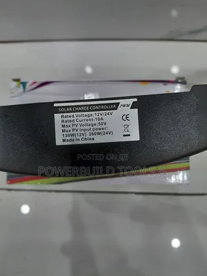 Solarpex Charge Controller 10a