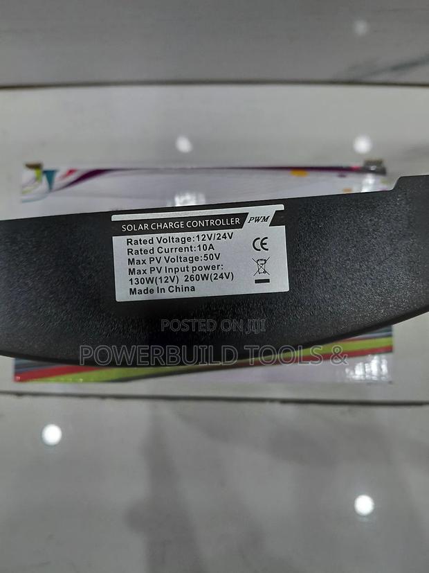 Solarpex Charge Controller 10a - thumbnail 4