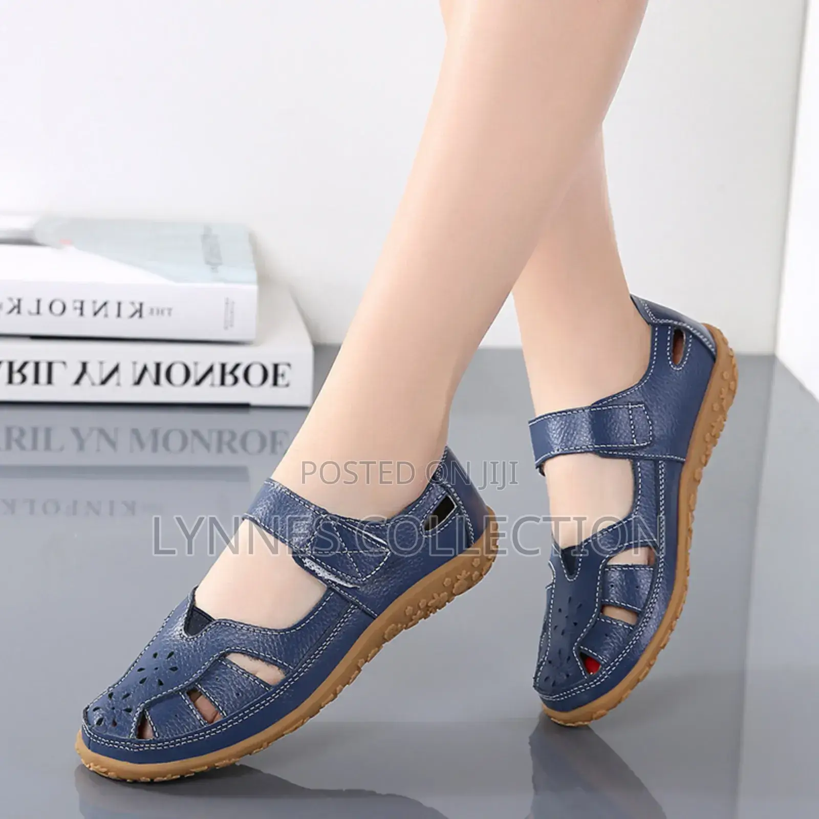 Quality Breathable Loafers Ladies. Loafers Size 36-43