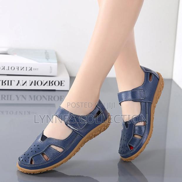 Quality Breathable Loafers Ladies. Loafers Size 36-43 - thumbnail 2
