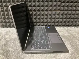 Laptop HP Zbook Fury 15 G7 32GB Intel Core I9 SSD 1T