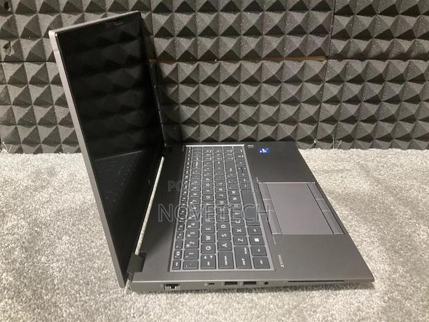 Laptop HP Zbook Fury 15 G7 32GB Intel Core I9 SSD 1T