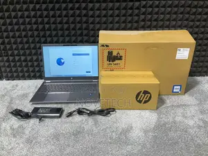 Laptop HP Zbook Fury 15 G7 32GB Intel Core I9 SSD 1T