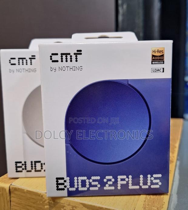 CMF Buds 2 Plus Wireless Earbuds Adaptive Noise Cancelling - main view