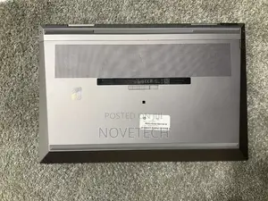 Laptop HP Zbook Fury 15 G7 32GB Intel Core I9 SSD 1T