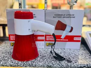 Handheld Lithium Battery Megaphone - thumbnail 2