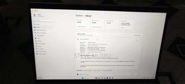 Laptop HP EliteBook 640 G10 32GB Intel Core I5 SSD 1T - thumbnail 5