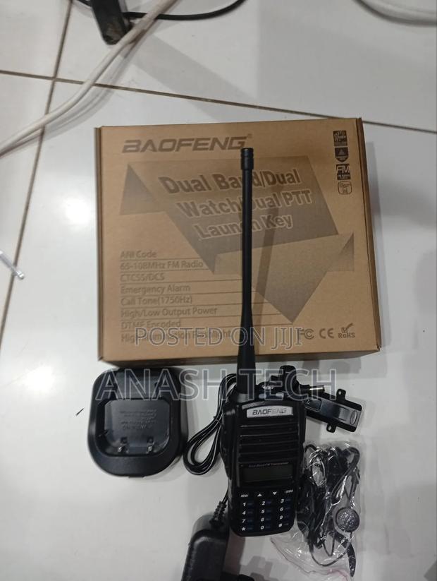 Uv-82 Walkie Talkie Radio Call New 128 Channels
