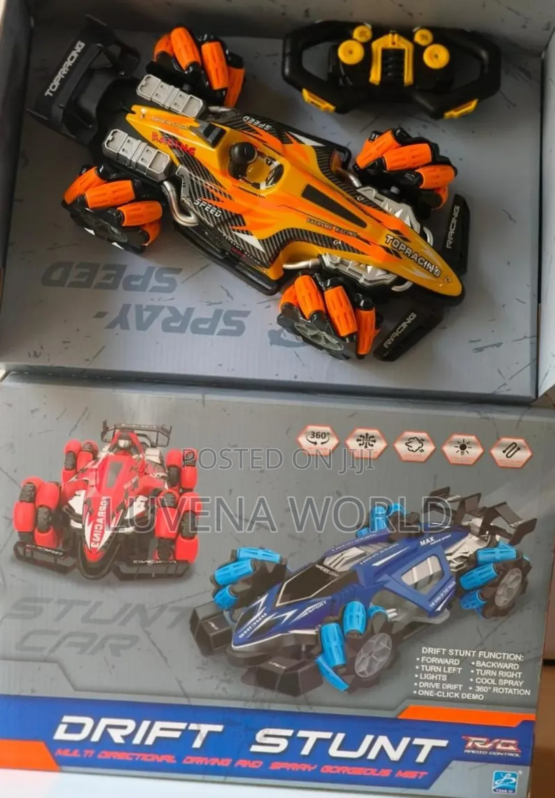 Formula 1 Diecast