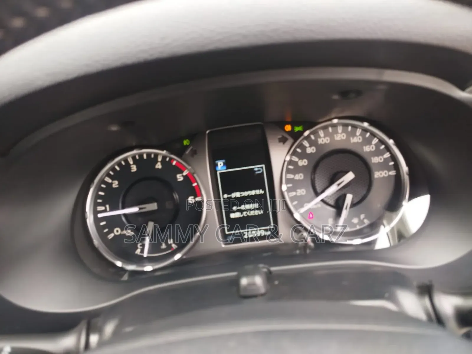 Toyota Hilux 2020 Silver