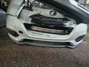 Honda Vezel 2018 Front Bumper