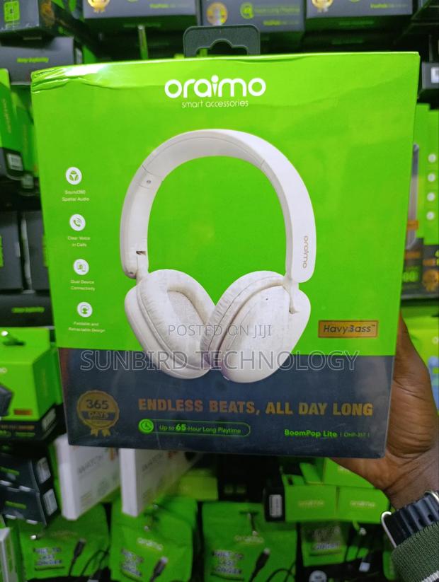 Oraimo Boompop Lite Ohp-317 - thumbnail 3