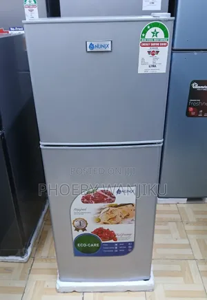 Nunix Refrigerator 138litres