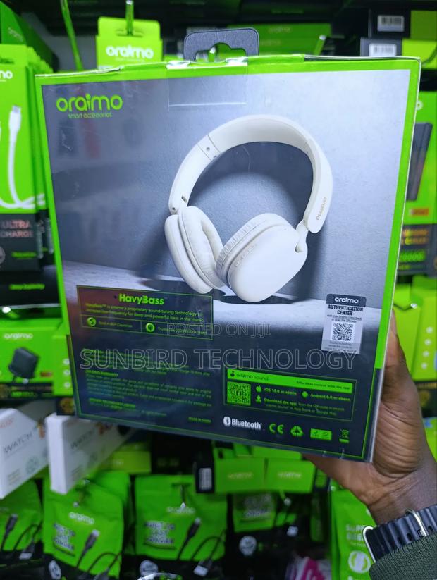 Oraimo Boompop Lite Ohp-317 - thumbnail 4