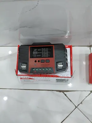30a Solar Charge Controller 12v/24v