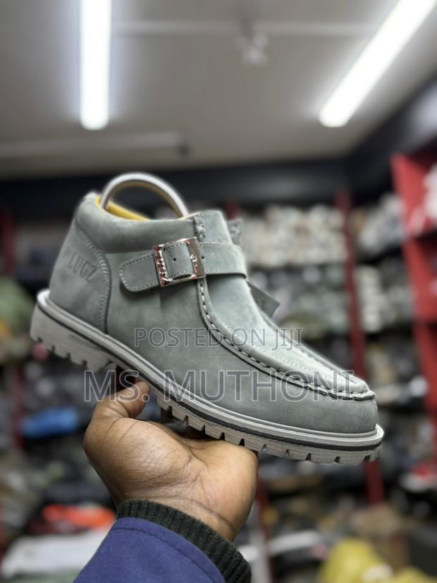 Gray / Brown Lugz Sneakers Now Available Size 39-45 - thumbnail 4