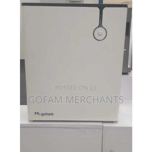 Megatank 10.24kwh Lithium Battery