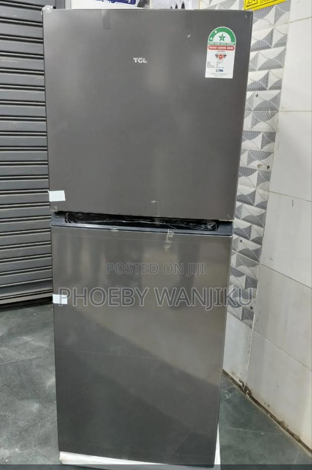 TCL 270 Litres Refrigerator - main view