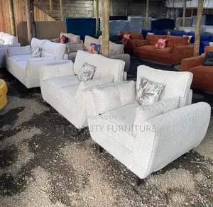 Sofa That Adds a Touch of Artistic Flair