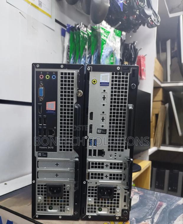 Desktop Computer Dell OptiPlex 5050 8GB Intel Core I3 SSD 256GB - thumbnail 3