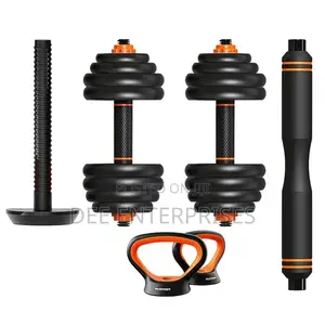 6 in 1 Kettlebells 50kgs