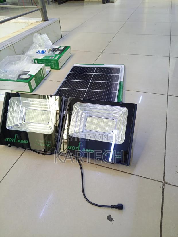 Jsot Lamp T-C300+300 Ip66 Solar Light - main view