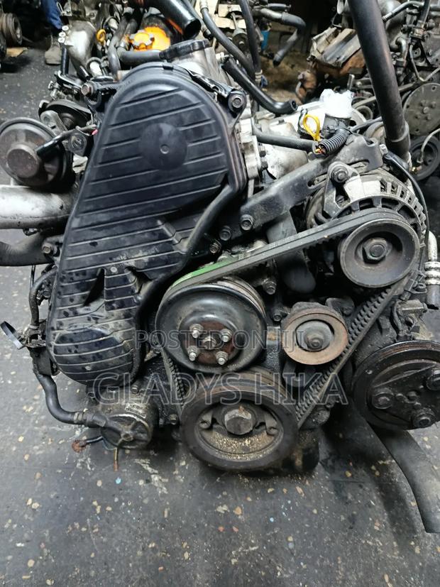 Wl Complete Engine for Ford - main view