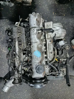 Wl Complete Engine for Ford