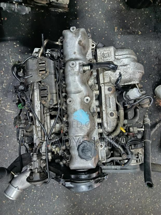 Wl Complete Engine for Ford - thumbnail 2