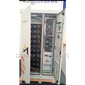 Megatank Gc 125-50 25kw Inverter Plus 50kwh Lithium Battery