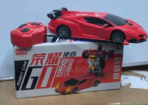 Rechargeable Remote Controlled Car