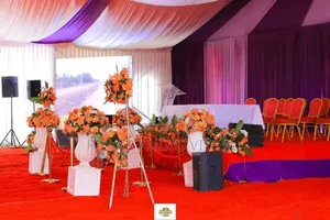 Dressed Tables Clean Tents for Events, Hire Seats/Chairs