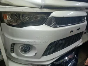Mistubiahi RVR 2017 Nosecut Zenon Headlights