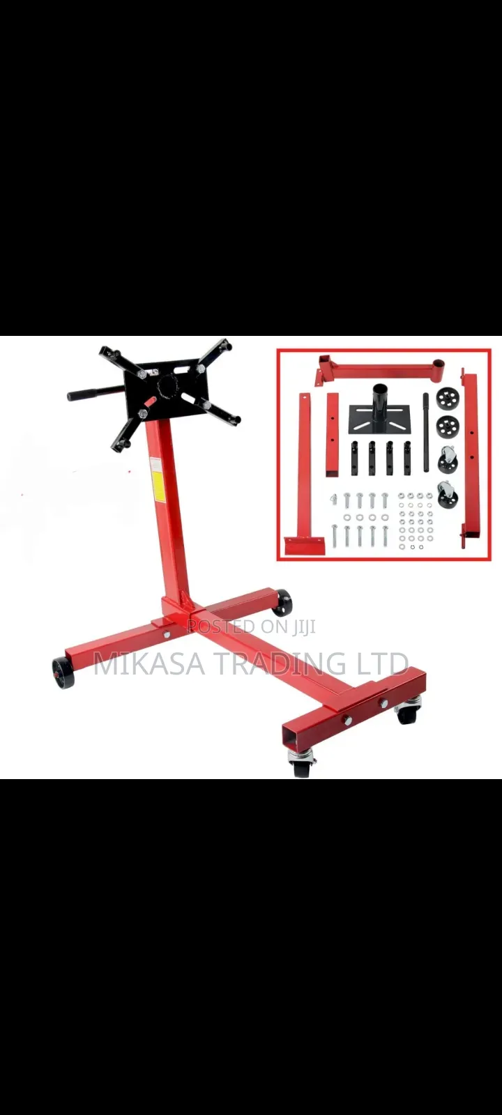 Spring Compressor Hydraulic 1ton