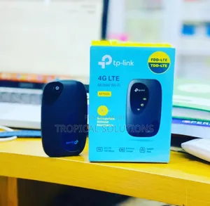 Tp-Link 4g Lte Mobile Wifi Tl-M7000