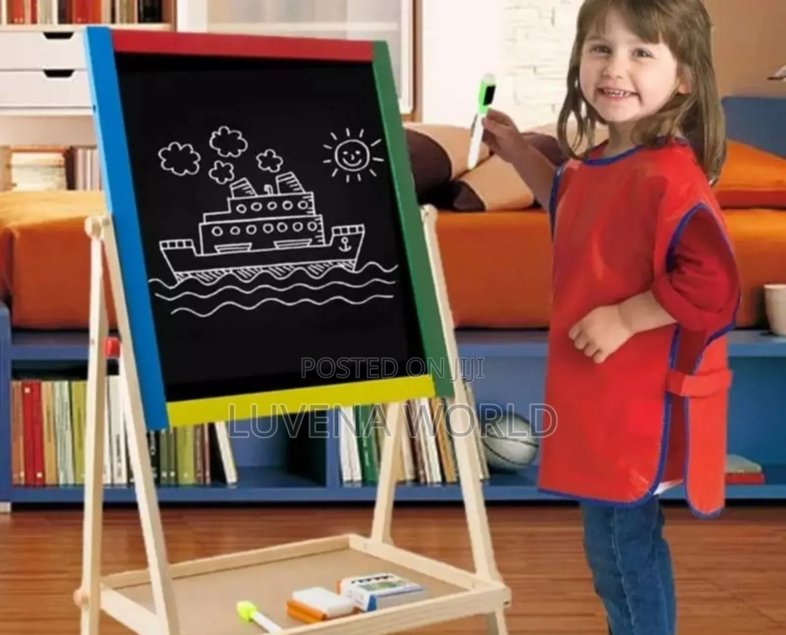 Black Boards
