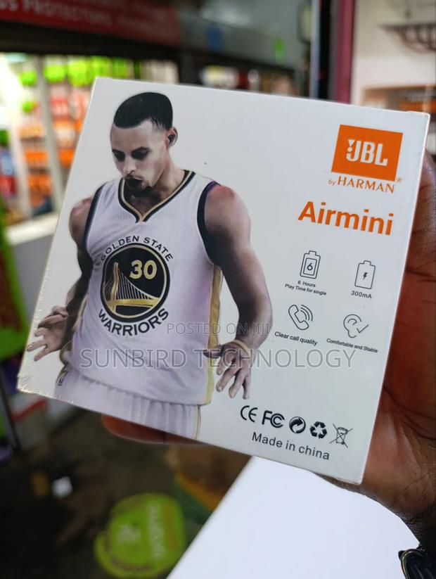 JBL by Harman Pure Bass Zero Cables. - thumbnail 3