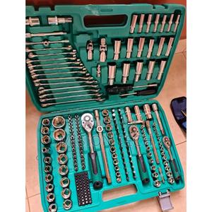 216-Piece Wrench Tool Set - thumbnail 2