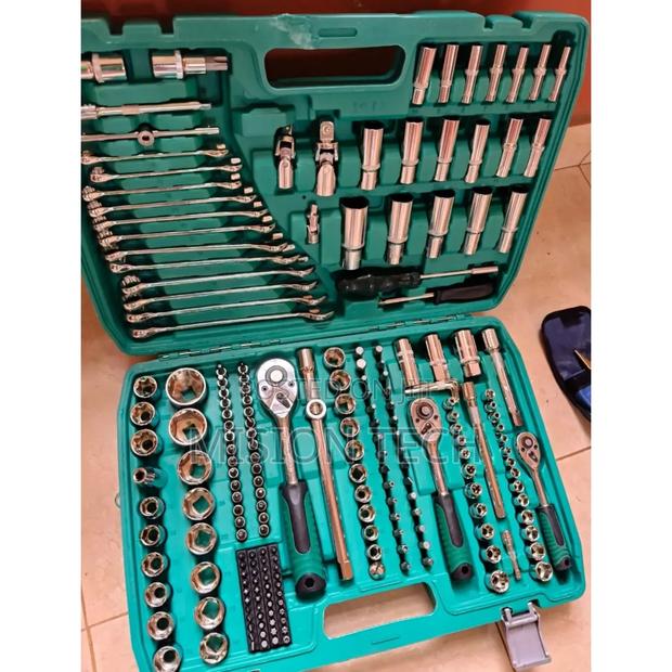 216-Piece Wrench Tool Set - main view
