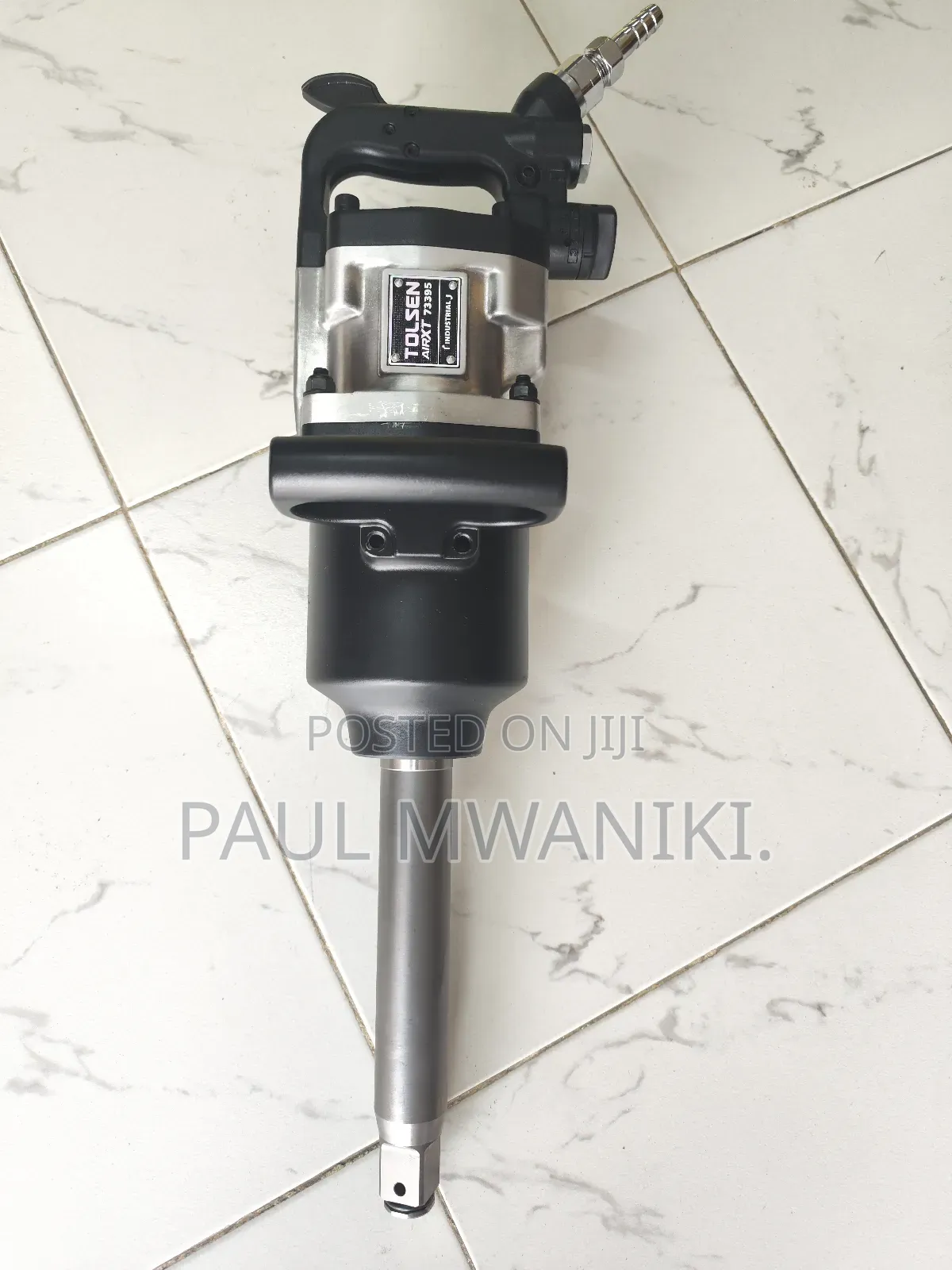 1" Pneumatic/ Air Impact Wrench