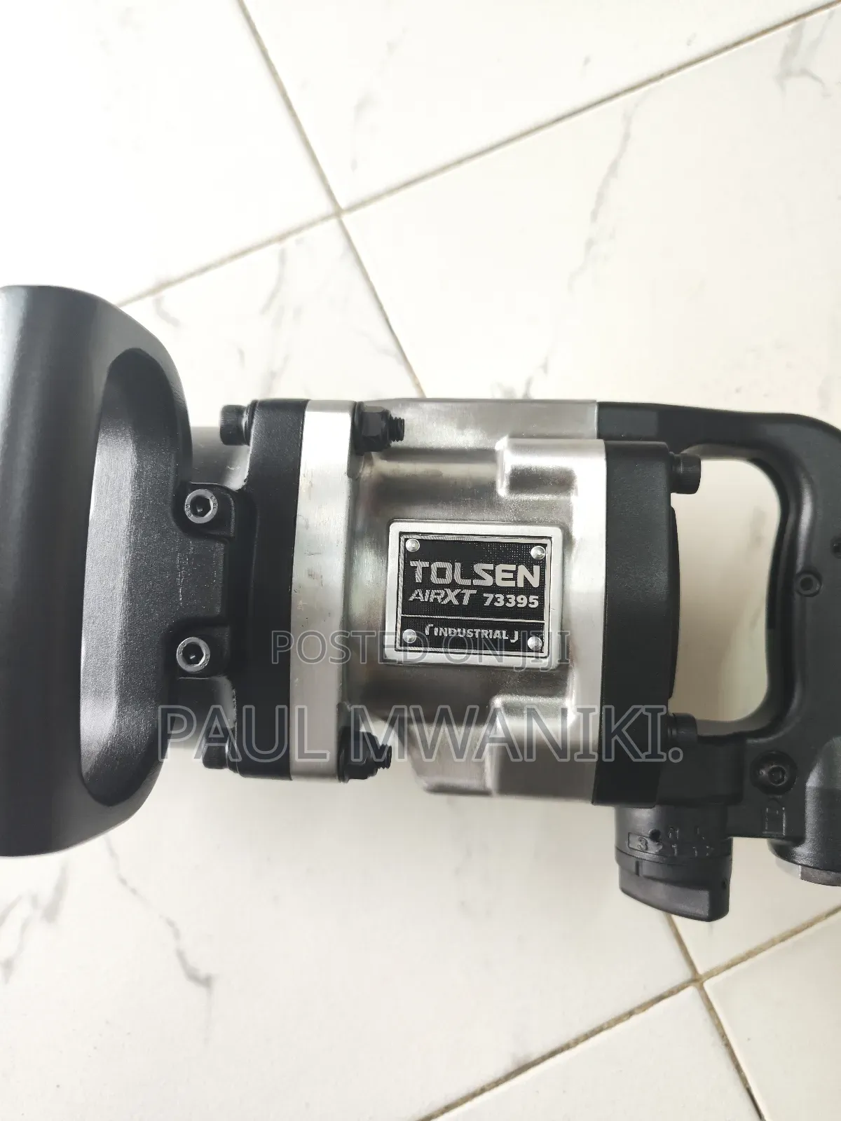 1" Pneumatic/ Air Impact Wrench