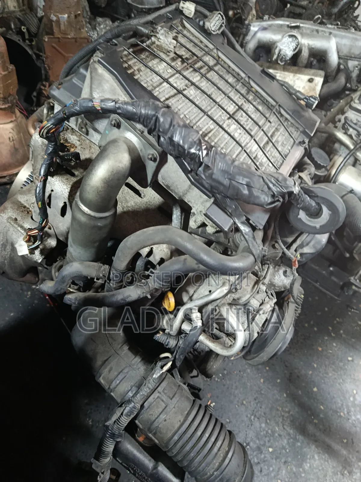 1kz Complete Engine for Prado 95 on Sale